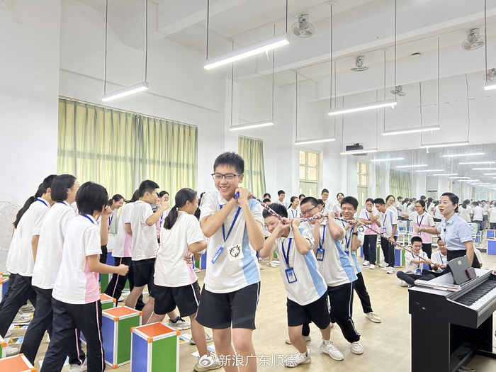 教育界大咖齐聚顺德龙江共研"未来教育"