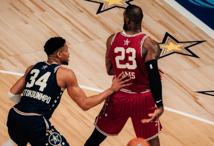 nba第一数据刷子全联盟球星配合你玩这就是你失去尊重的原因