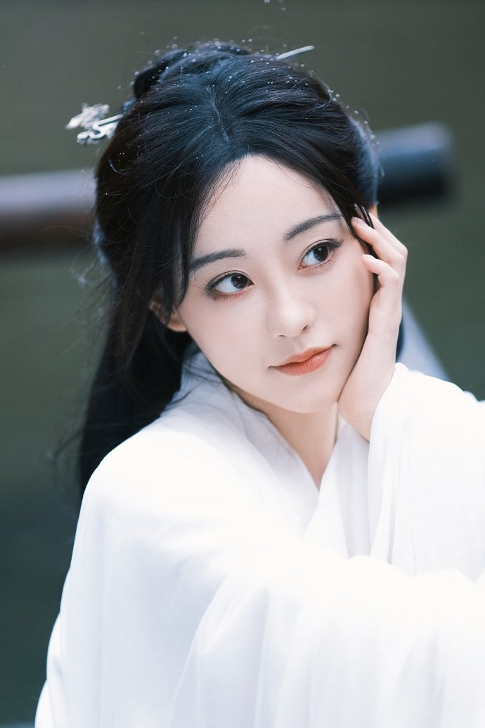 古装祝绪丹