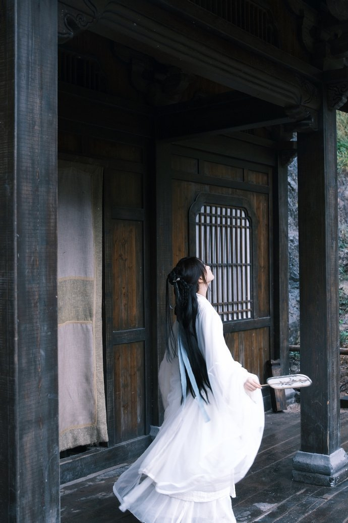 古装祝绪丹