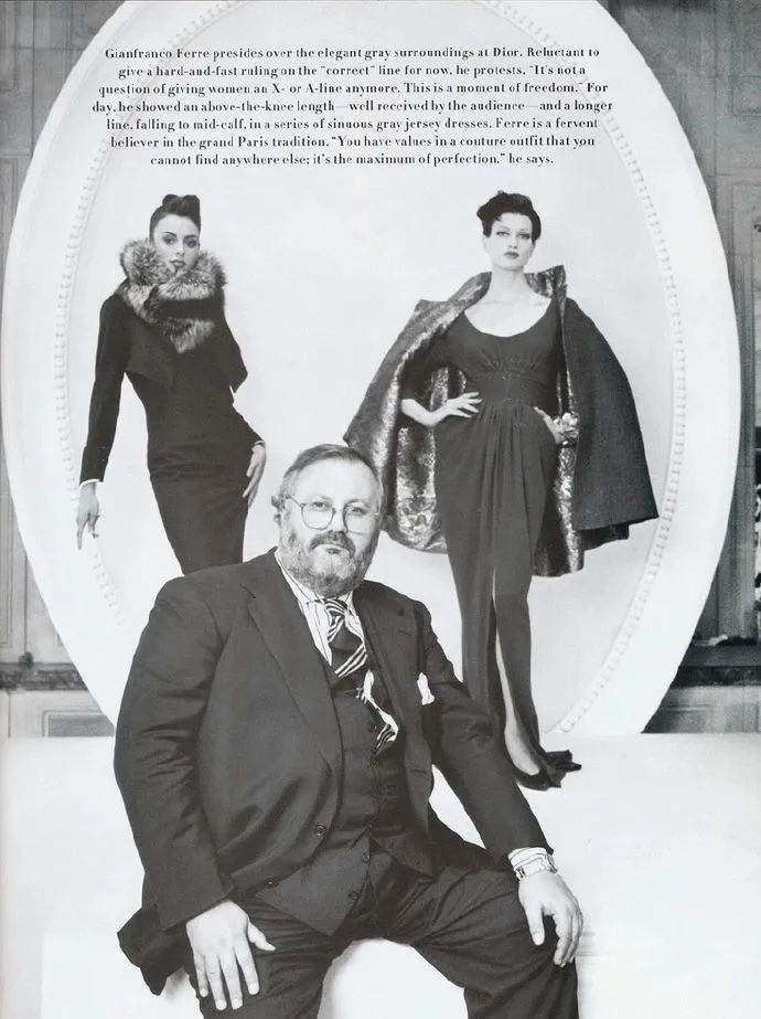 百年时尚品牌迪奥背后的历代设计师