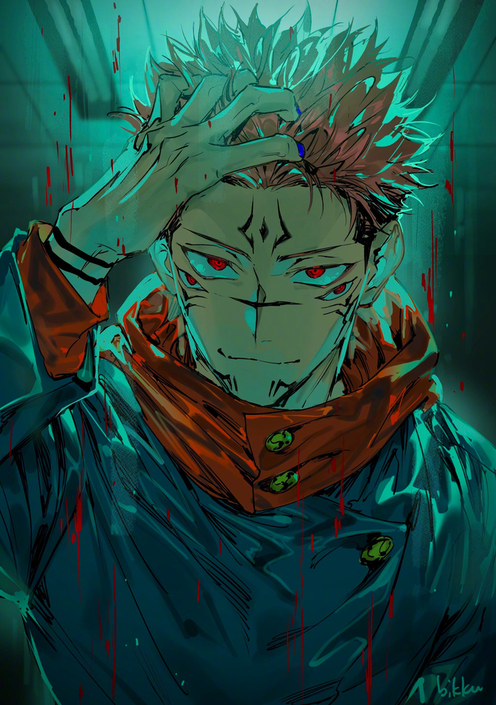 太太的这个画风太帅气好看了twibikku2