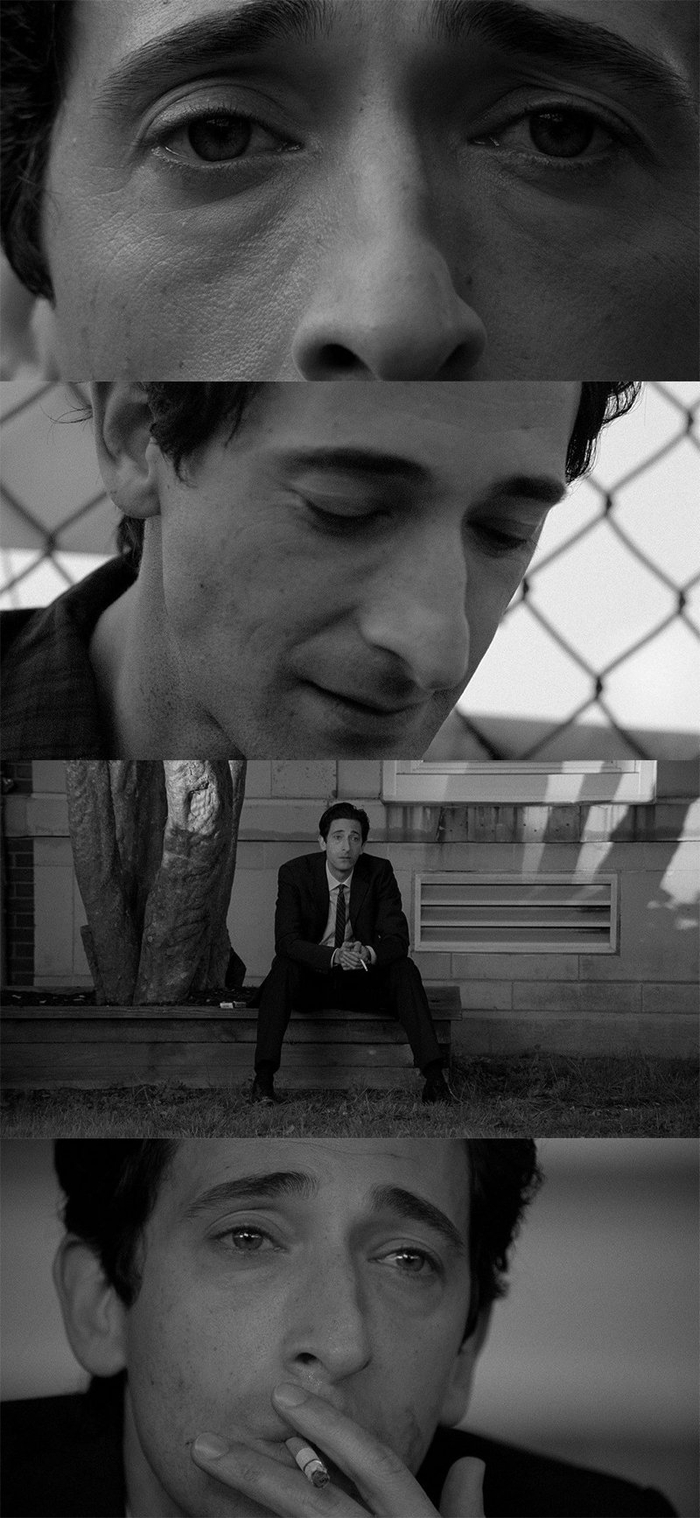 超脱detachment阿德里安布劳迪