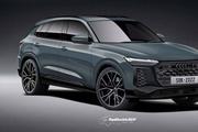 奥迪“最后一款”燃油车？全新Q5渲染图曝光，国产加长