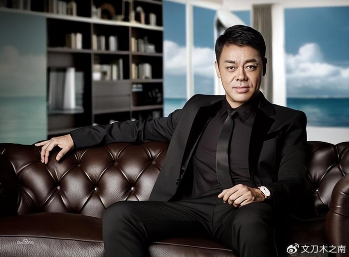 60岁刘青云能宝刀不老因为他抓住了成功的三个秘诀