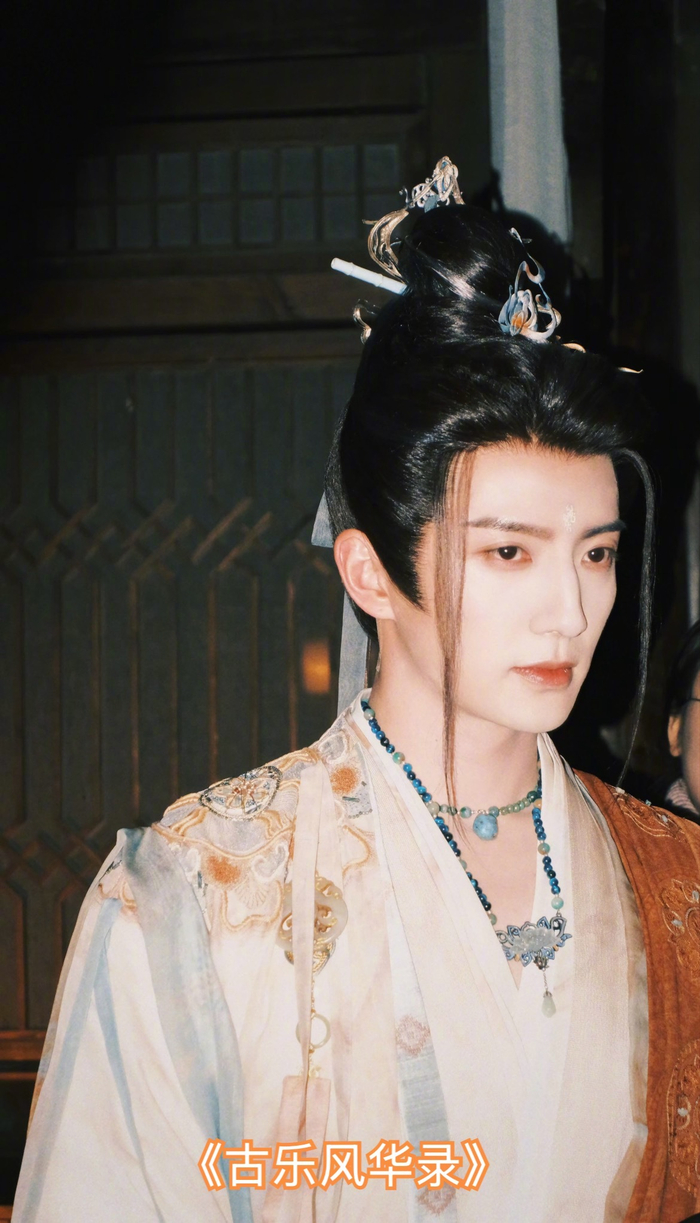 杨仕泽《榜上佳婿》明日开播,四部待播剧妆造引关注|杨仕泽|榜上佳婿_新浪新闻