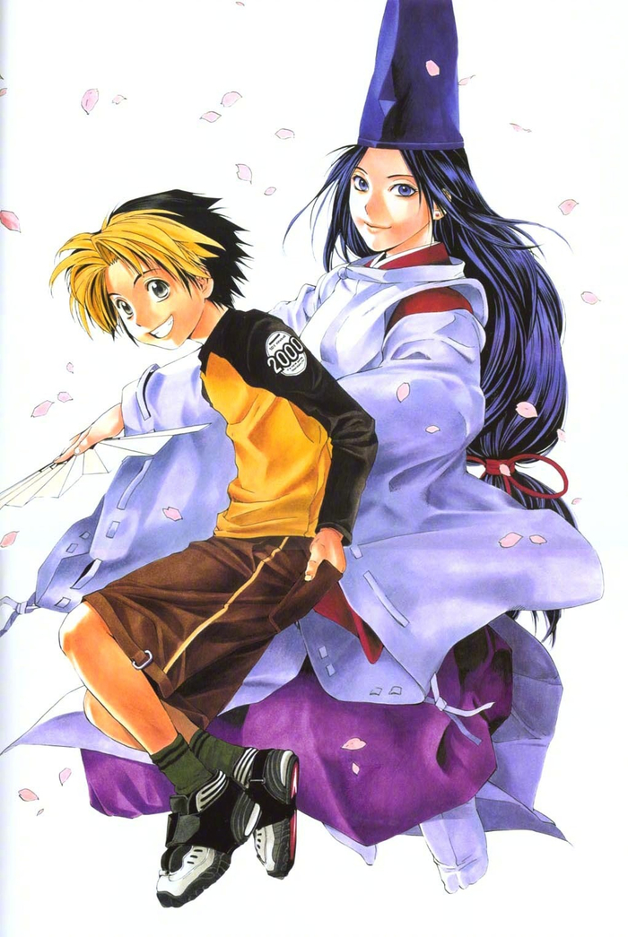 9月20日是棋魂进藤光的生日