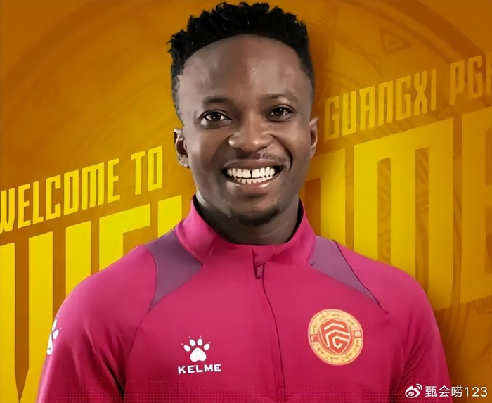 万幸！外媒：广西外援排除瘫痪风险 将接受手术 最快1个月重返赛场