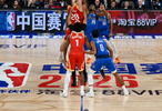 22分钟16+10+10！申京无愧火箭魔术师 范乔丹回归助他进攻再提一档