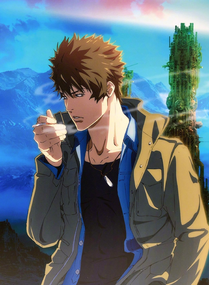 psycho-pass 狡啮慎也 8/16 生日