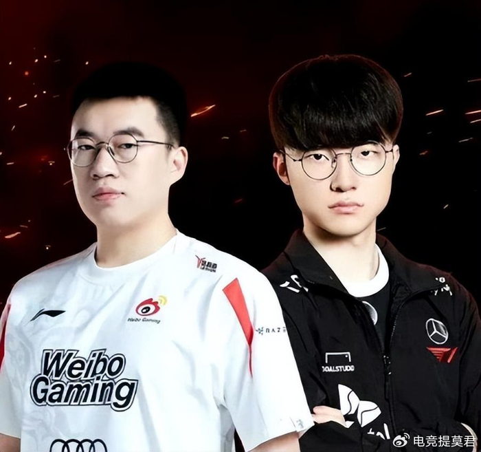 s13msi三冠王vs世界赛三冠王小虎和faker争夺李哥名号