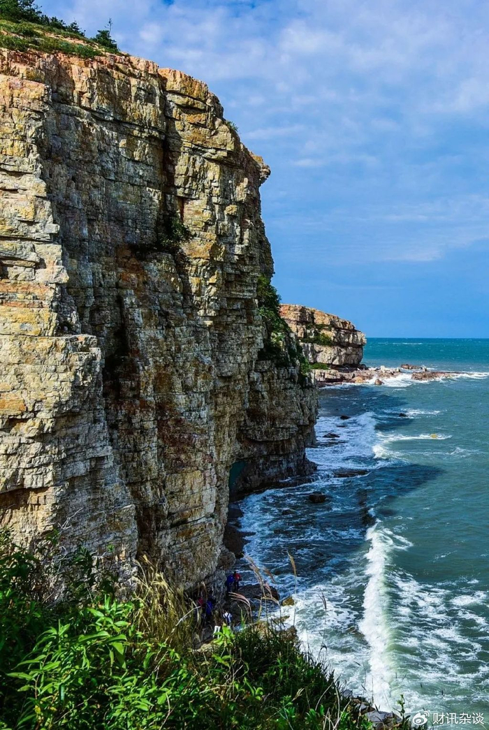 繁花盛开,海岛赛事……烟台这些地方美绝了!