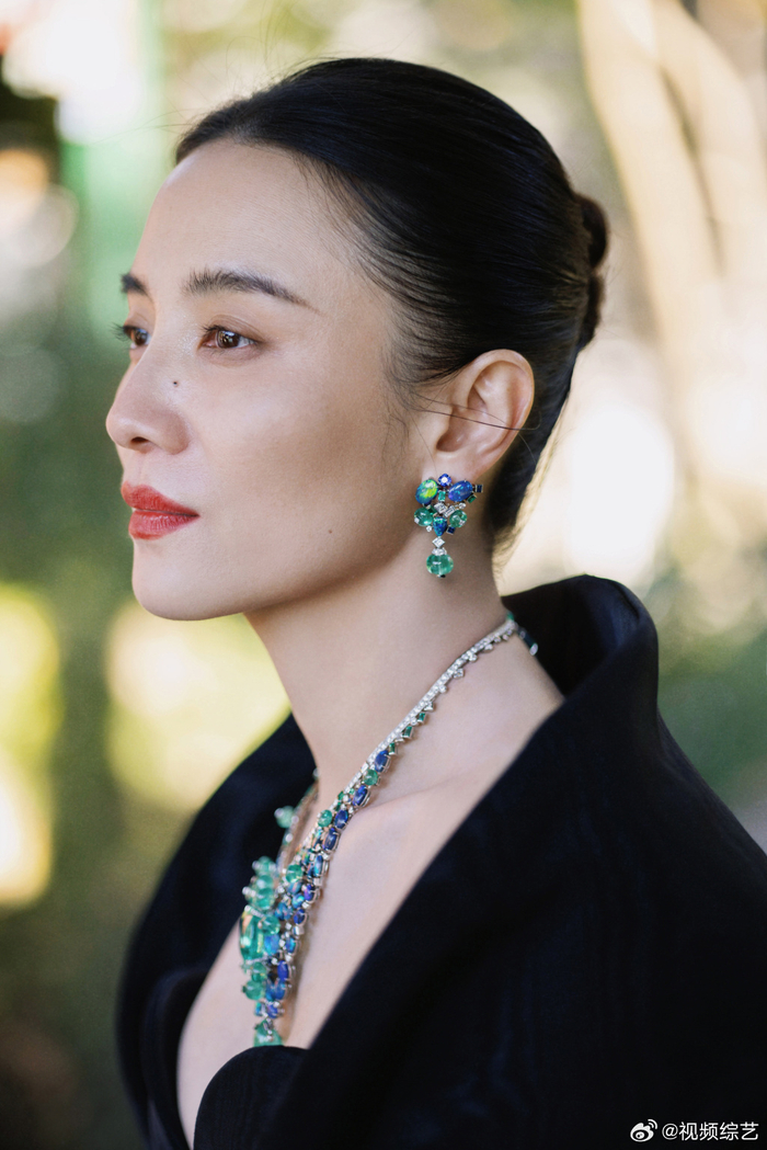 宋佳好优雅大气磅礴雍容华贵