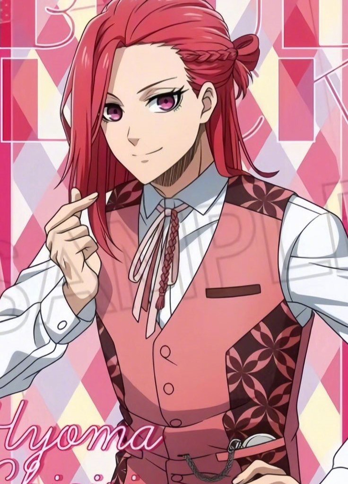 祝红发美女12月23日生日快乐