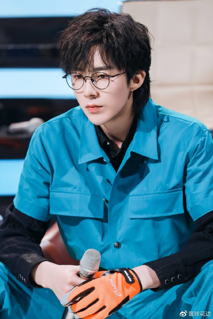 网友希望眼镜永久焊在脸上的男演员 #6:刘宇宁
