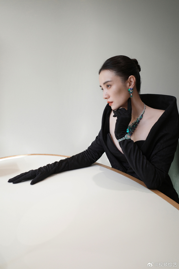 绝色佳人太绝了我的姐 67:宋佳好优雅大气磅礴,雍容华贵.