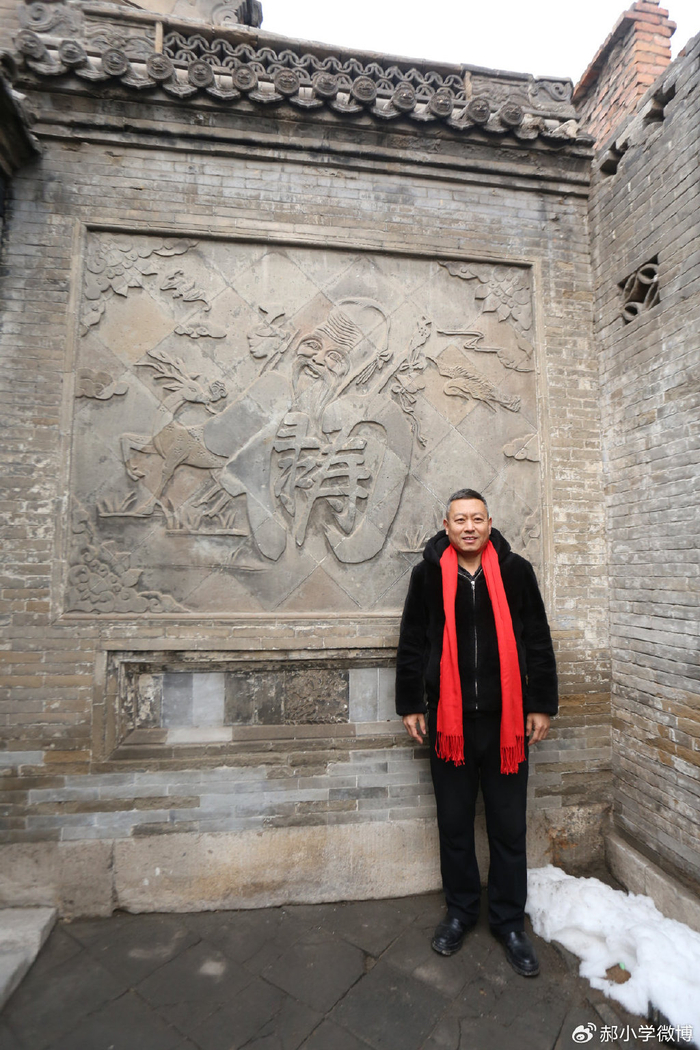 慎终追远古城天长镇暨郝家大院寻访摄影纪实之一|民