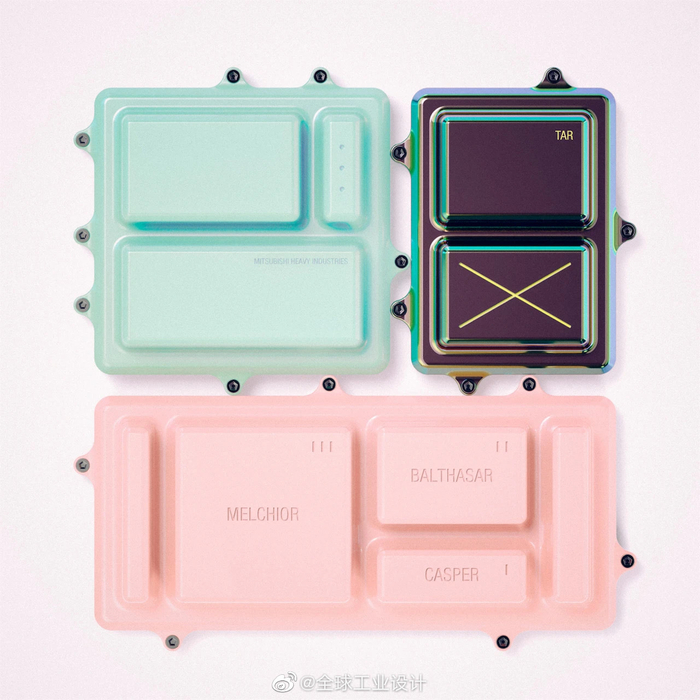 产品设计多巴胺配色细节分享