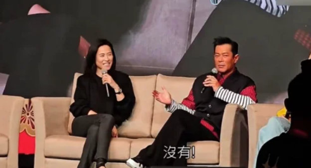 网曝古天乐宣萱秘婚已生子,两人首度合体回应|宣萱|古天乐|两人_新浪