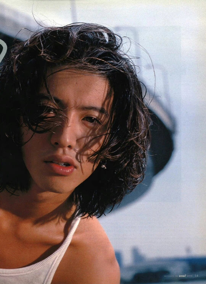 木村拓哉1996年写真