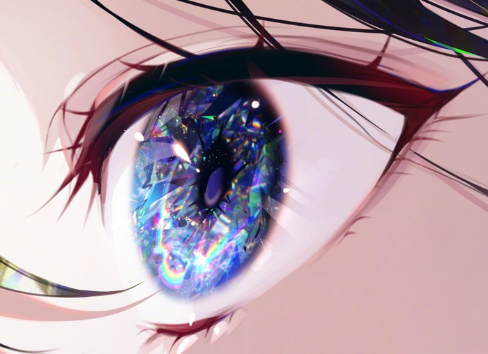 图 5 睁眼的一瞬间,心都化了 插画|Opal_00_58__财经头条