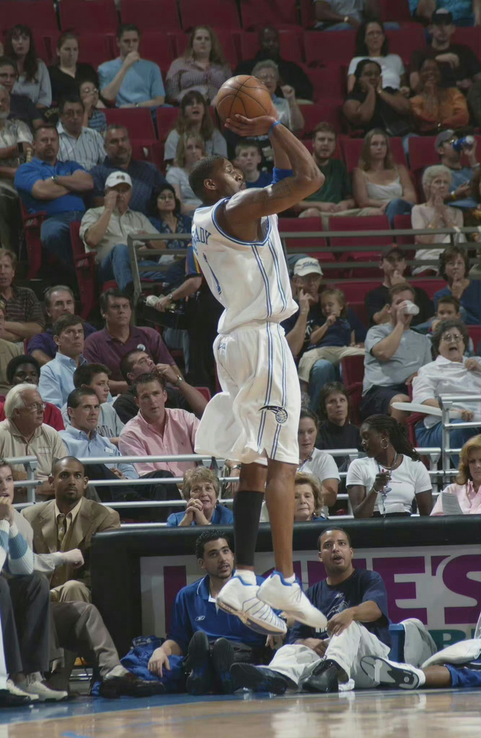 有一种干拔叫麦迪