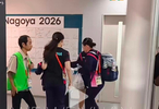 6小时3赛，没空去餐厅，何卓佳帮打包饭盒，谁注意孙颖莎表态