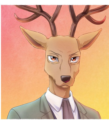 3月29日是beastars路易的生日