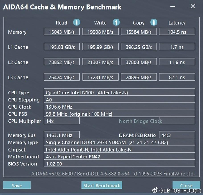 可以all in的四核n100无风扇主机:华硕破晓x迷你主机评测分享