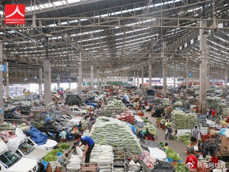 simummuang市场: 亚洲新鲜食品批发市场目的地