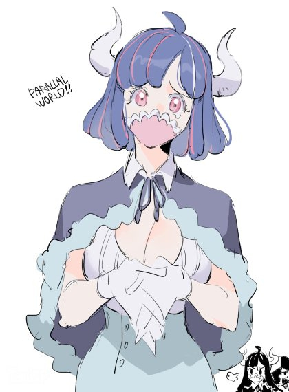 授权转载推特画师raine画作近期乌尔缇合集