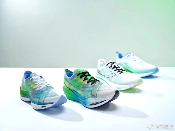 特步,加速"跑"起来|索康尼|特步|马拉松_新浪新闻