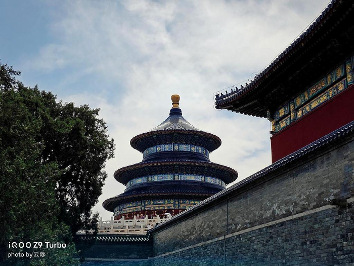 好用为本,iqoo z9 turbo是假日出游的拍照神器