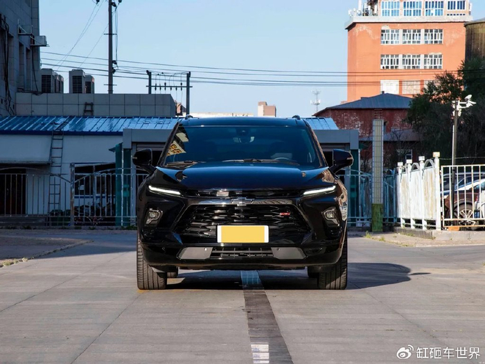 大七座合资车,省心实用还耐用,终端优惠大,解读雪佛兰开拓者