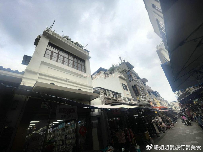 曾是“中国首个服装批发市场”的广州老街,一度冷清,如今怎样?__财经头条__新浪财经