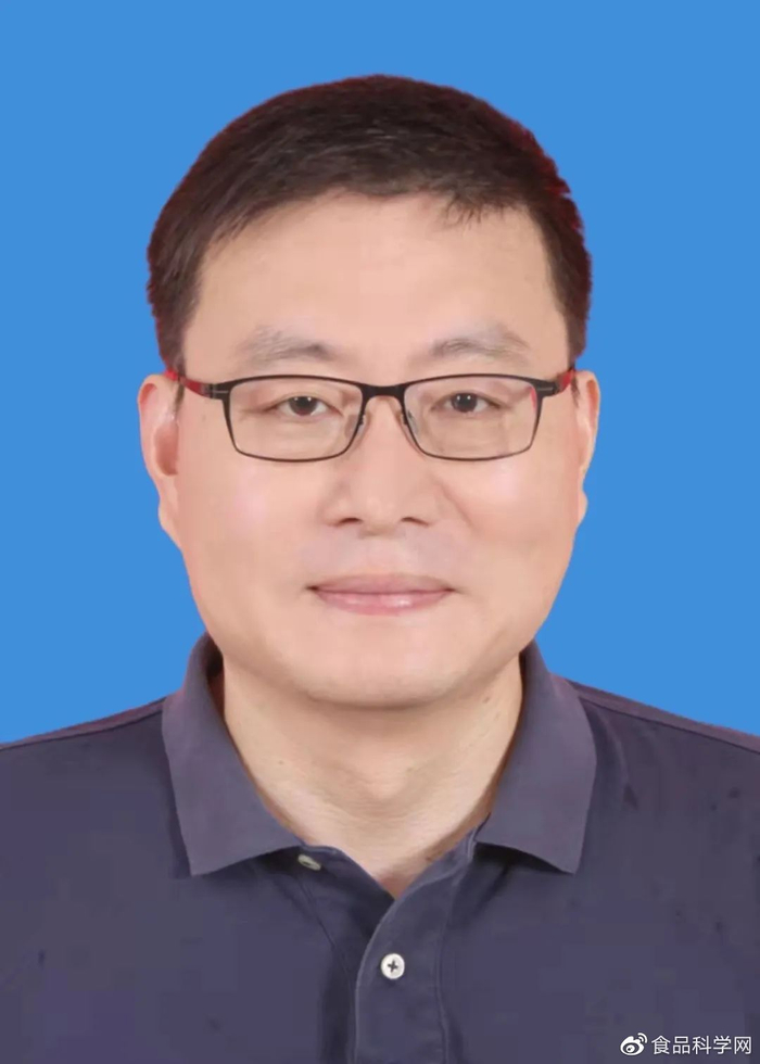 食品科学国际年会-王明福特聘教授:可食用花中的功能物质及其应用