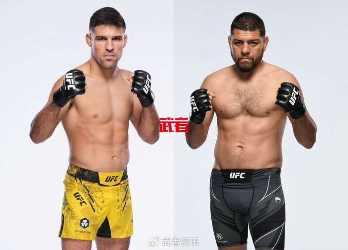 8月4日ufc:卢奎vs迪亚兹,弗格森vs基耶萨,邓恩vs戈迪内兹