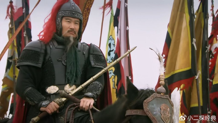 二,双鞭 呼延灼