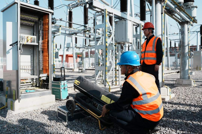 河南新密:以练为战 筑牢防汛保供"安全堤"