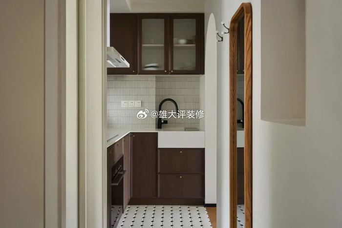 一套不错的上海老房子翻新案例,一字户型老房,睡眠仓,大浴缸