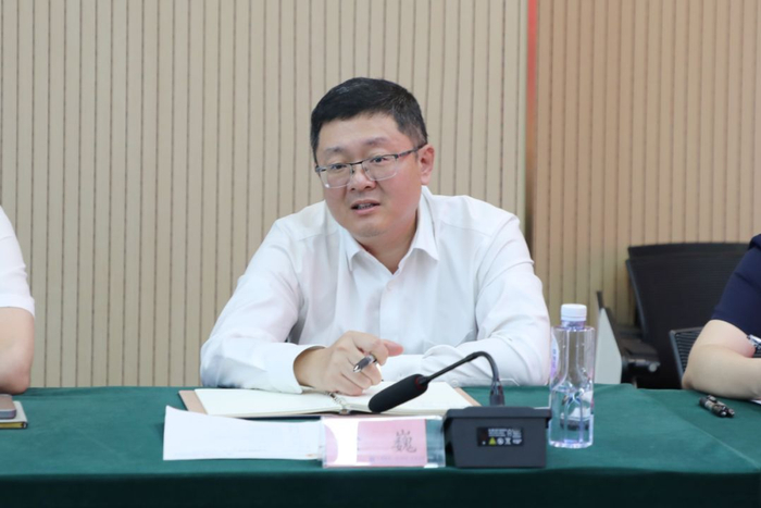 一局华北公司开展校企合作交流会|吴斌|武汉理工大学|中建_新浪新闻