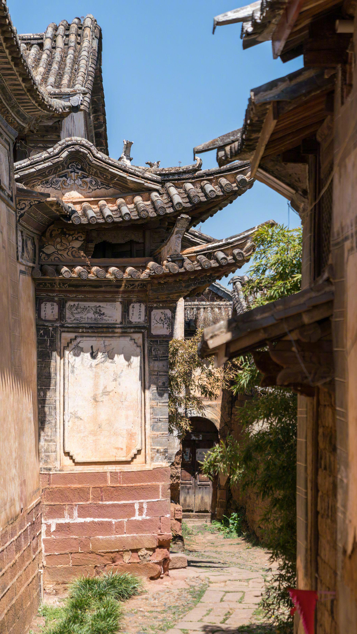 大理 - 沙溪古镇