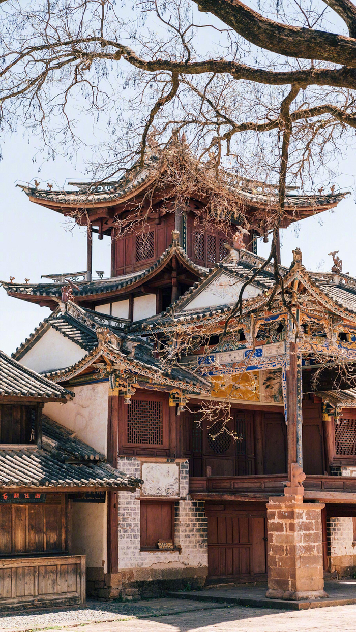 大理 - 沙溪古镇