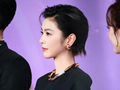 闭幕式红毯现场返图：李云霄