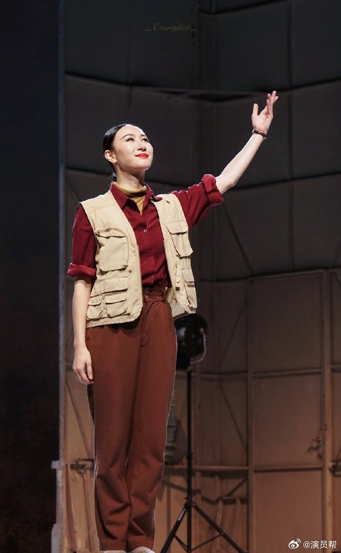 张娅姝用舞蹈演绎着女性的韵律与力量