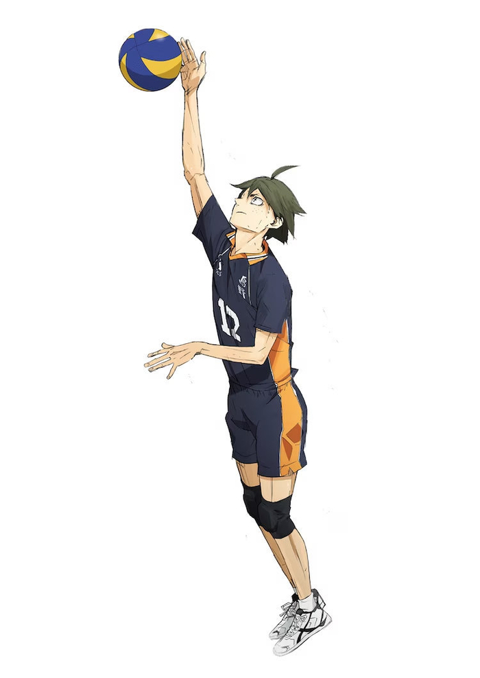 剧场版垃圾场的决战乌野高校合集视觉图公开