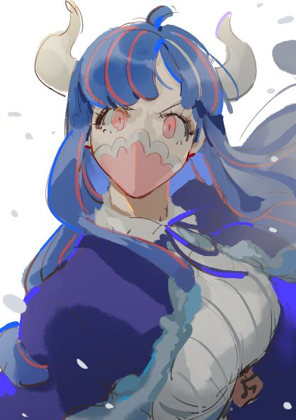 授权转载推特画师raine画作近期乌尔缇合集