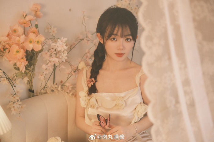 (疯狂尖叫) 氛围感写真|鲜花写真|少女写真|居家写真|浪漫氛围感写真
