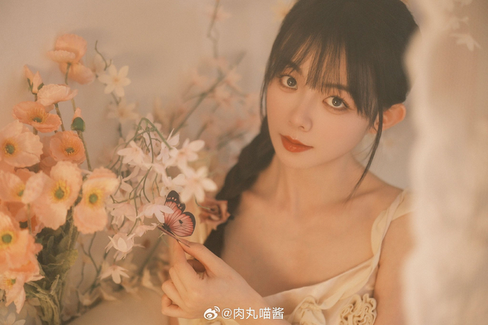 (疯狂尖叫) 氛围感写真|鲜花写真|少女写真|居家写真|浪漫氛围感写真
