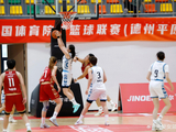 SCBA小组赛结束：北体、山体分列榜首